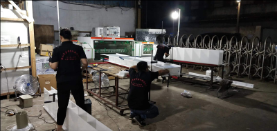 鑫恒力進入加班狀態!